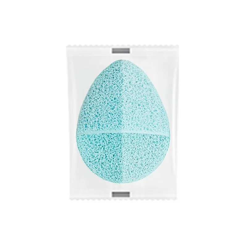 ZHIYIN Facial Cleanser Sponge & Face Towel Gloves Cleanser Sponge & Face Cleanser Makeup Removal Sponge-4