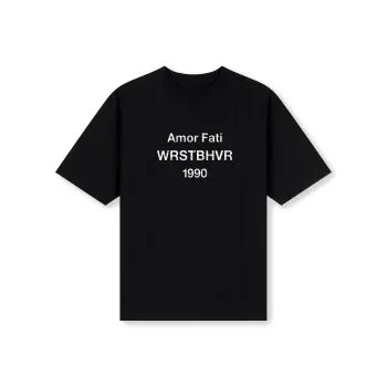 WRSTBHVR PIONEER T Shirt Unisex