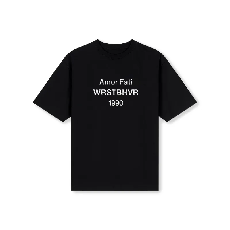 WRSTBHVR PIONEER T Shirt Unisex-0