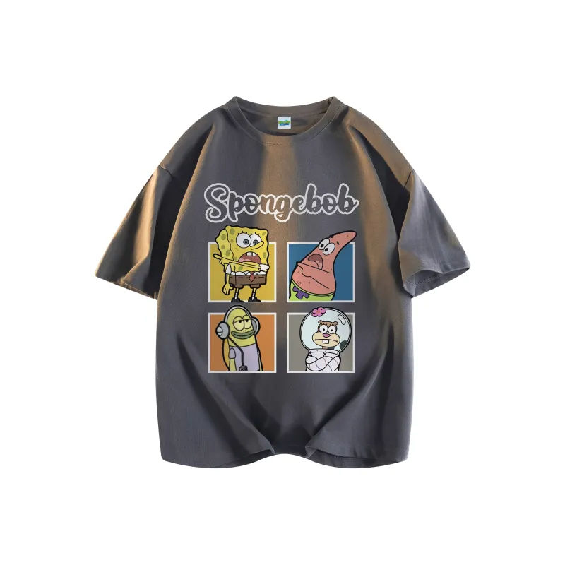 SPONGEBOB SQUAREPANTS T Shirt Unisex-10