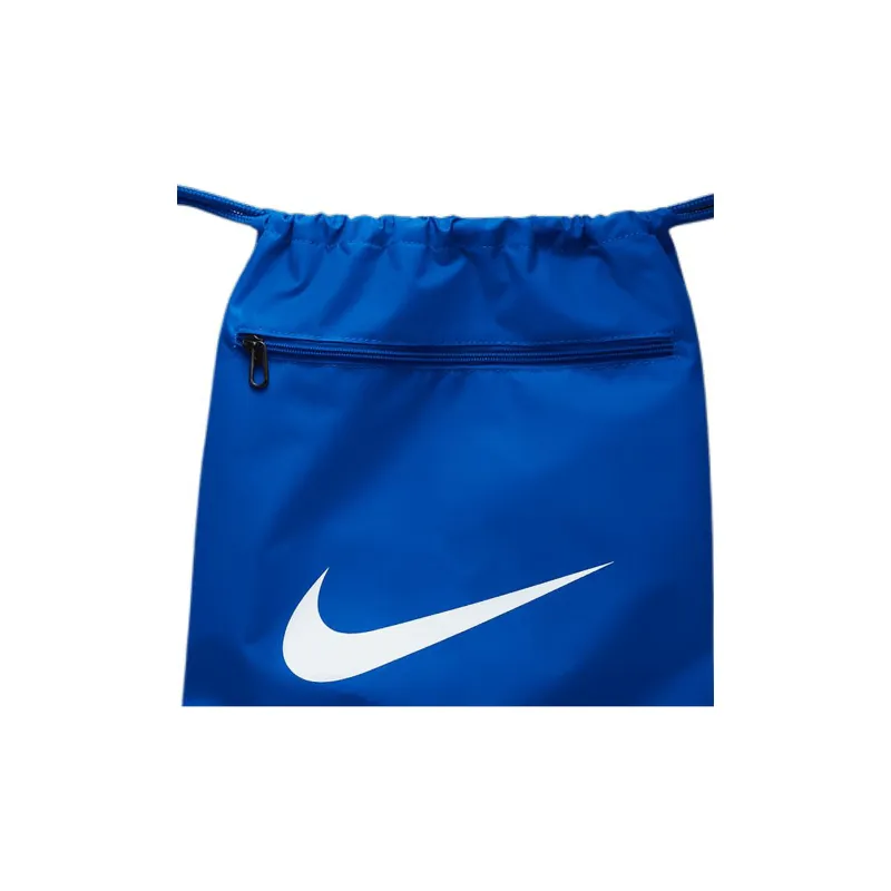 Nike Recycled Material, Polyester Backpack Men's Blue-3