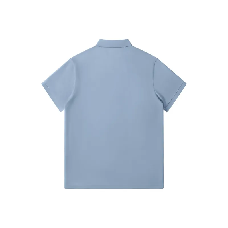 Red bean Polo Shirts Unisex-25