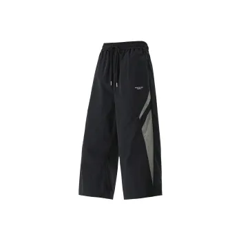 Maxim's De Paris Casual Shorts Men's Summer Thin Trendy Brand Versatile Workwear Sweatpants Men's Clothing Unisex