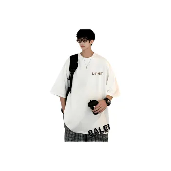 HYUNDAI T Shirts Men
