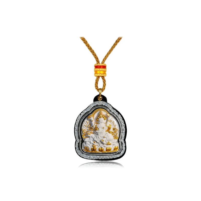 MUXIANG Necklaces Unisex-0