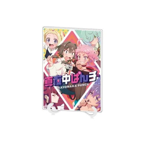 A3 아크릴 스탠드