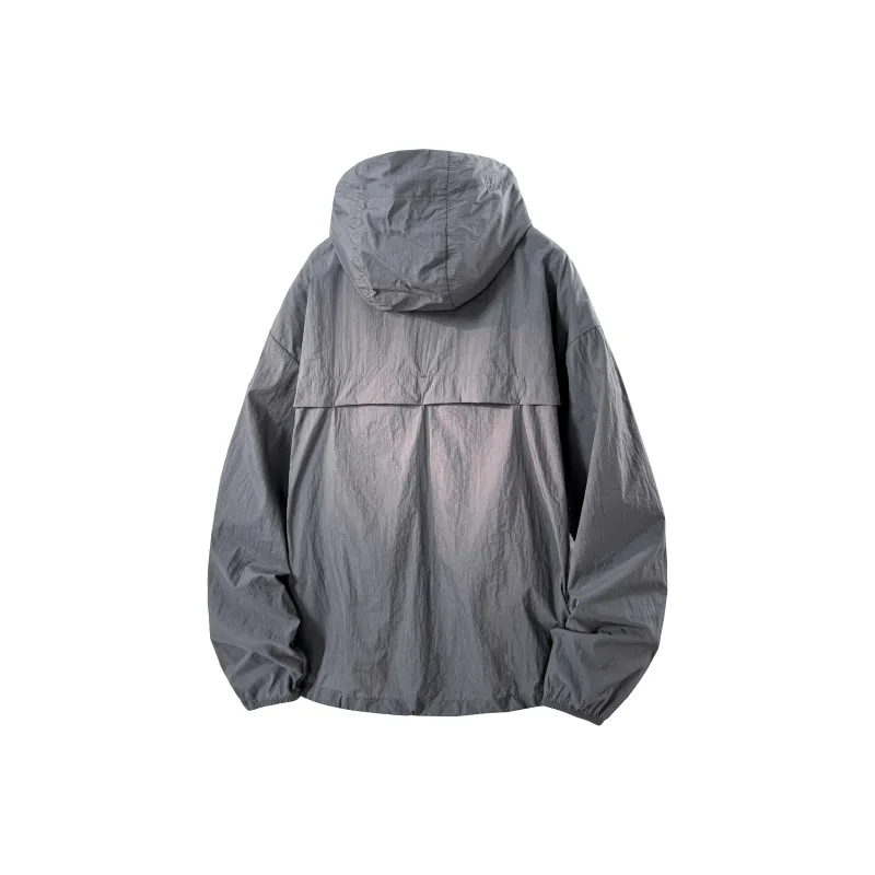 ALI THE FOX Jacket Unisex Black-39