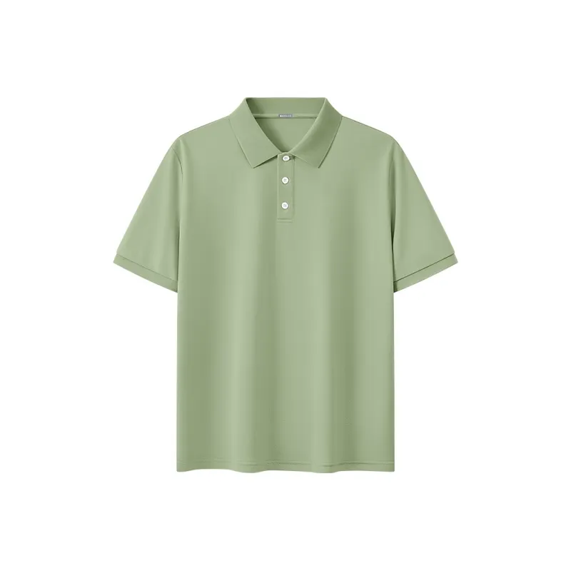 Red bean Polo Shirts Unisex-64