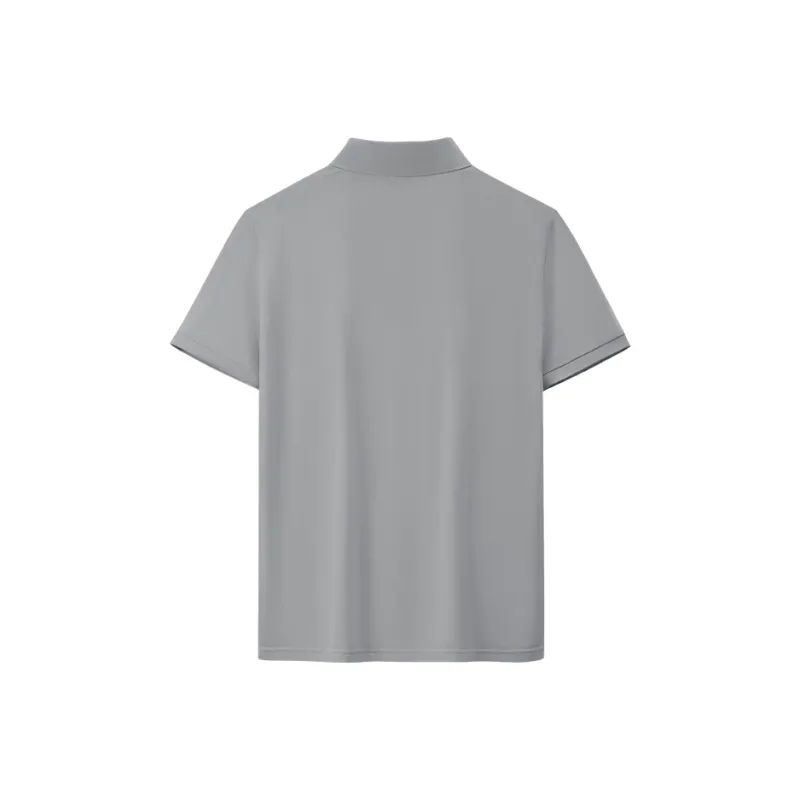Red bean Polo Shirts Unisex-80