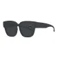 Matte Black Frame with Black Gray Lens (Standard Lens)