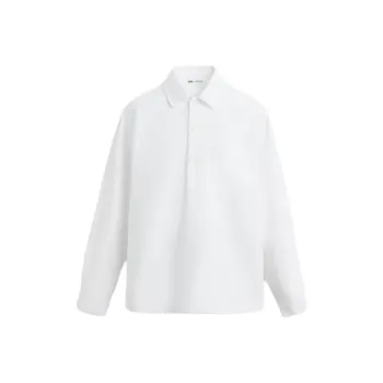 ZARA Shirts Men White