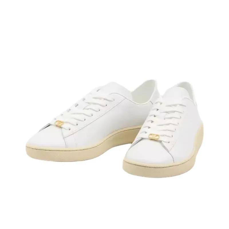 Valentino Royco Lace Up Sneakers-4