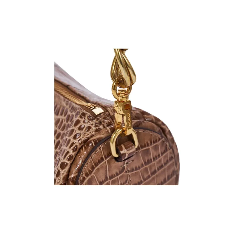 Manu Atelier Cylinder Shoulder Bags-4