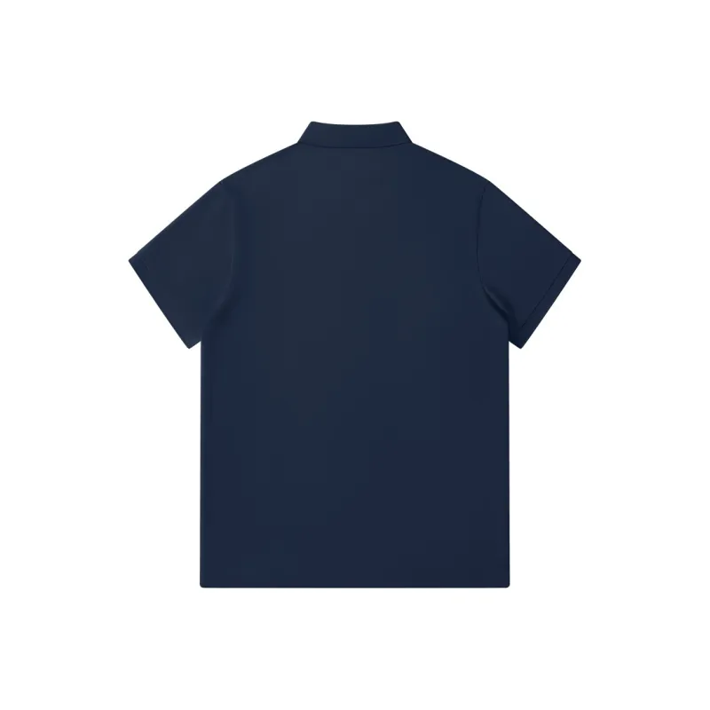Red bean Polo Shirts Unisex-7