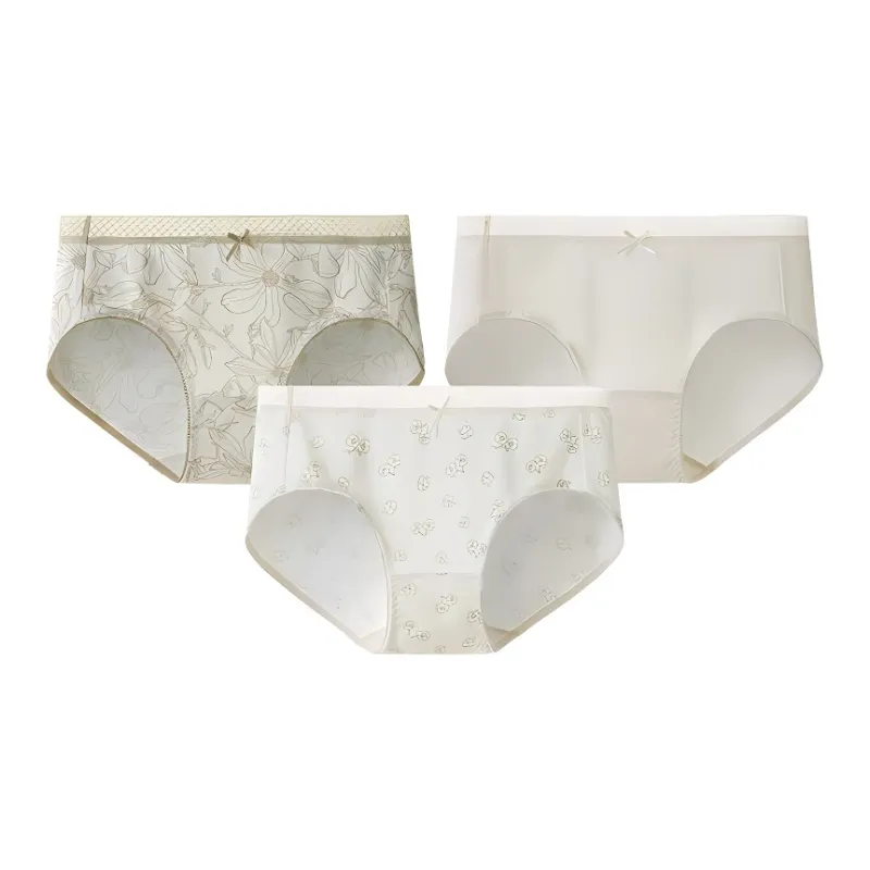Shuya Underpants Women's 3 Pack-0