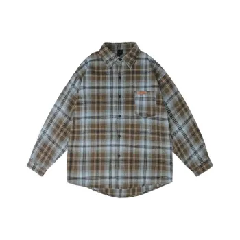 HXDRTY 3 Shirts Unisex Brown