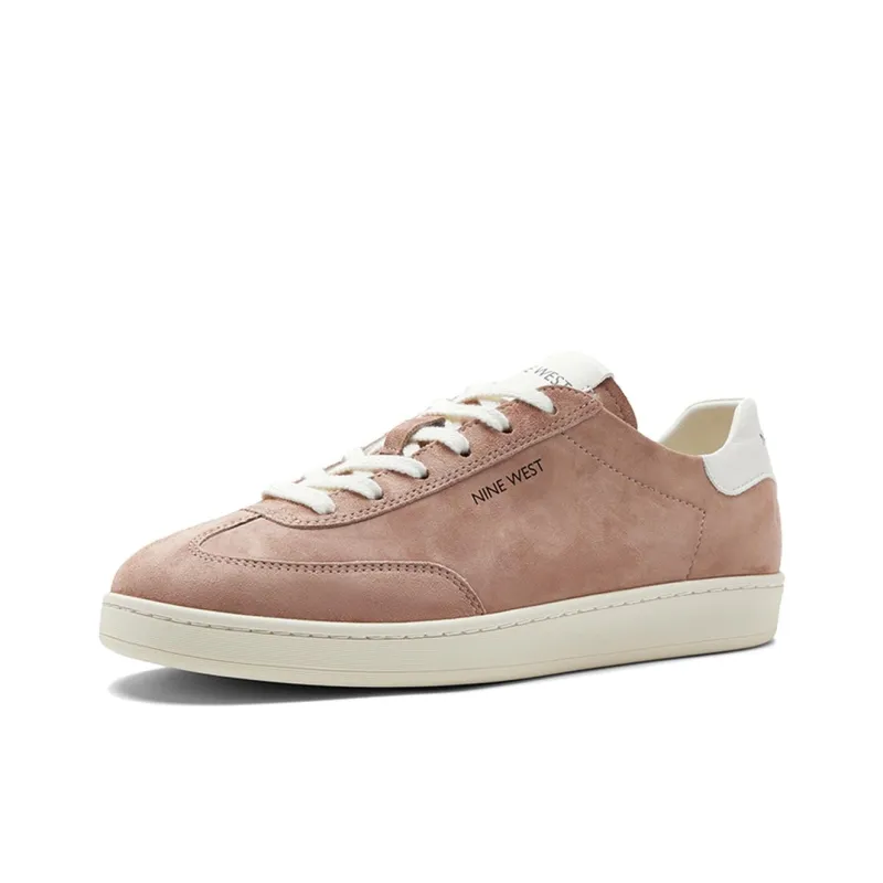 NINE WEST Low Top Skateboard Shoes Women's-6
