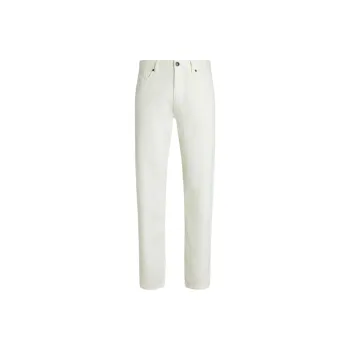 Ermenegildo Zegna Jeans Men Light Yellow