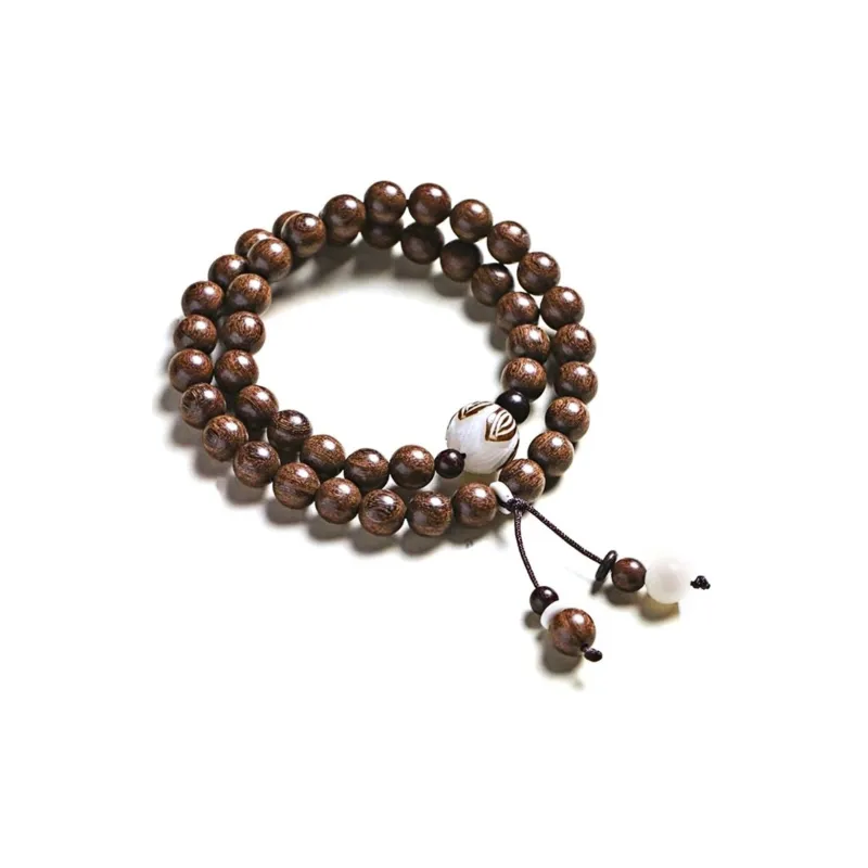 MY Golden Sandalwood Bracelets Unisex-0