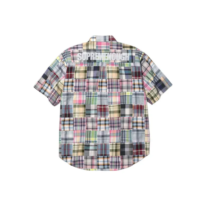 Supreme GOODENOUGH Collaboration Shirts Unisex-4