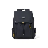 Black Plus Size Pro[Independent Racket/Shoe Compartment, Can Fit A 17.3-Inch Computer]