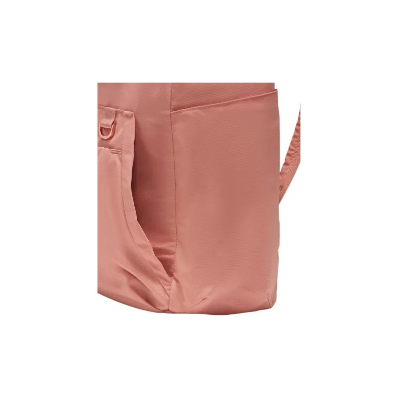 Nike Nylon Backpack Unisex Rose Gold-6