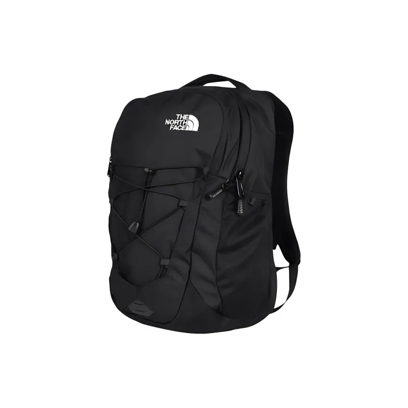THE NORTH FACE 28L Backpack Double Shoulder Outdoor Bag Fabric Black Unisex-1