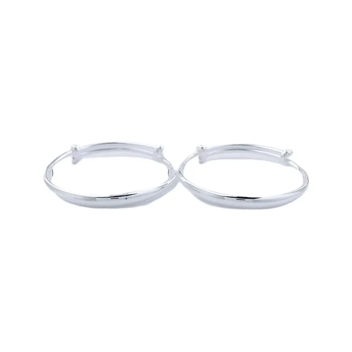 Good Has A Cause 999 Fine Silver Bangles Kids'-0