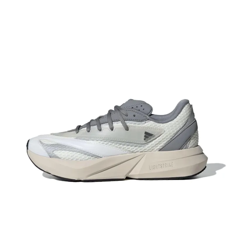 Adidas Sportswear Abrasion Resistant Low Top Casual Shoes Women's Gray-0