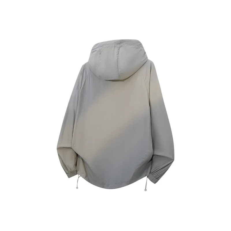 ALI THE FOX Jacket Unisex Black-9