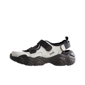 361° Cute Paw Series Breathable Height Increase Low Top Casual Shoes Women's Photon Gray Silver White
