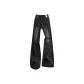Black Gray[Stacked Look Concealing Leg Lengthening]