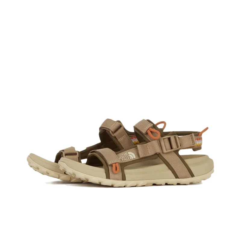 THE NORTH FACE EXPLORE CAMP Beach Sandals Women's Tan-2