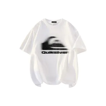 Quiksilver T Shirts Unisex