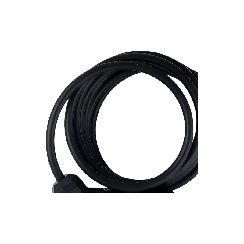 MONTBELL Bicycle Locks Cycling Anti Pickup Waterproof Protective Coded Lock-1