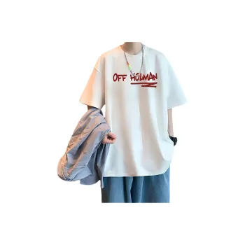 HYUNDAI T Shirts Men
