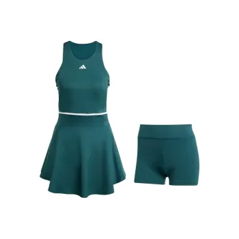 Adidas Tennis Outfit Women's Ivy Green