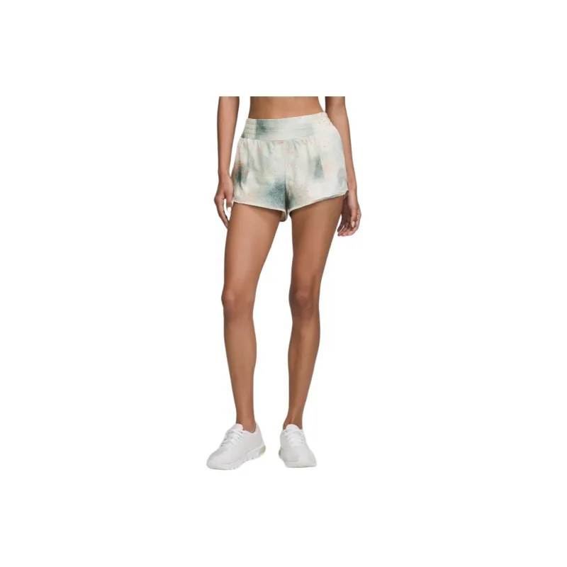 Lululemon Hotty HotHigh Rise Casual Shorts Women's-0