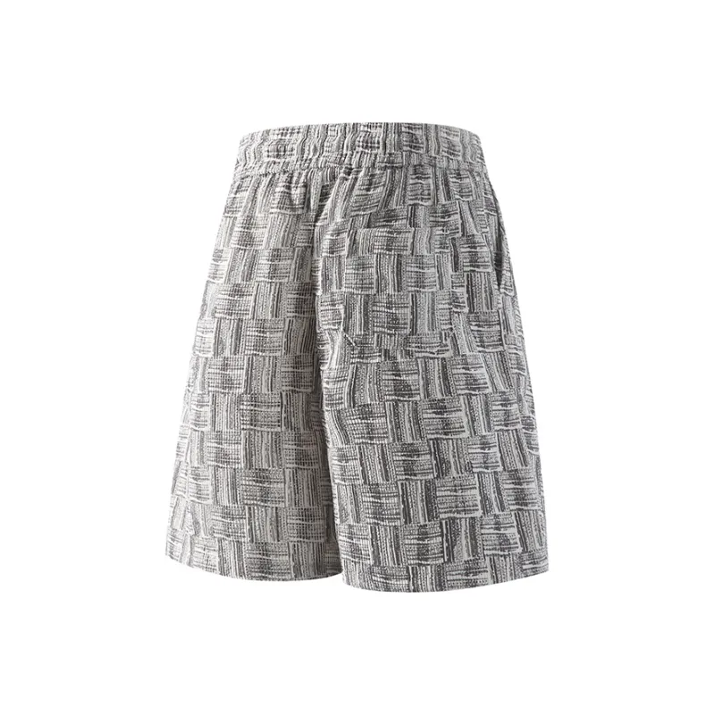 CHARLIE GOLF Casual Shorts Unisex-4