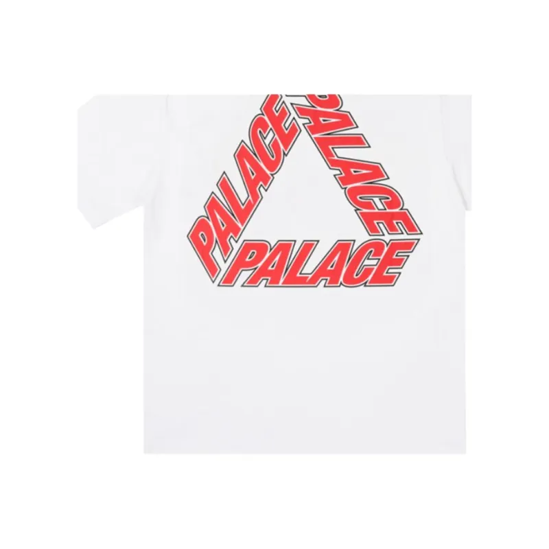 PALACE P 3 Outline T Shirt-2