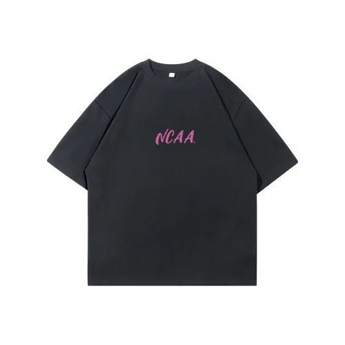 NCAA 남녀공용 티셔츠