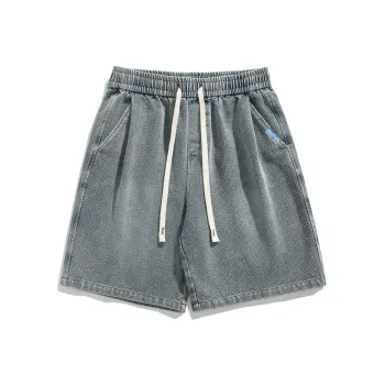 Manchester City F.C. Denim Shorts Unisex