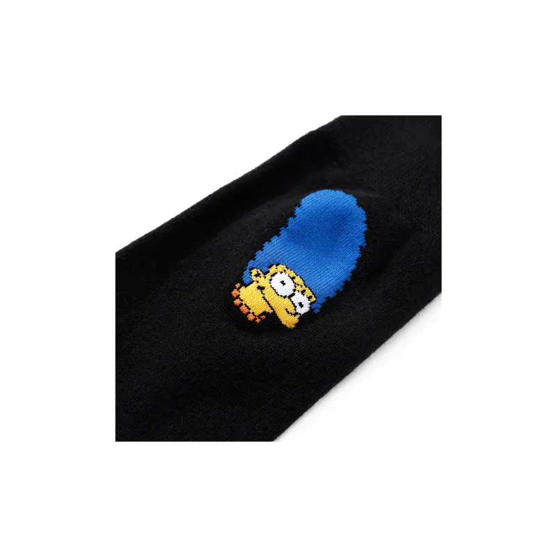 The Simpsons Mid Calf Socks Unisex 6 Pack-2