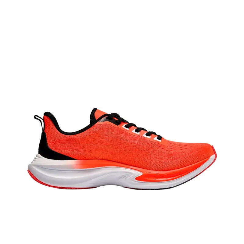 Kawasaki Running Shoes Unisex Low Top Orange-1