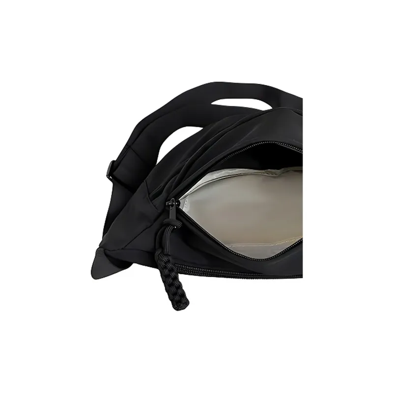 H YXIANG Nylon Sling Bag Regular Unisex Multicolor-4