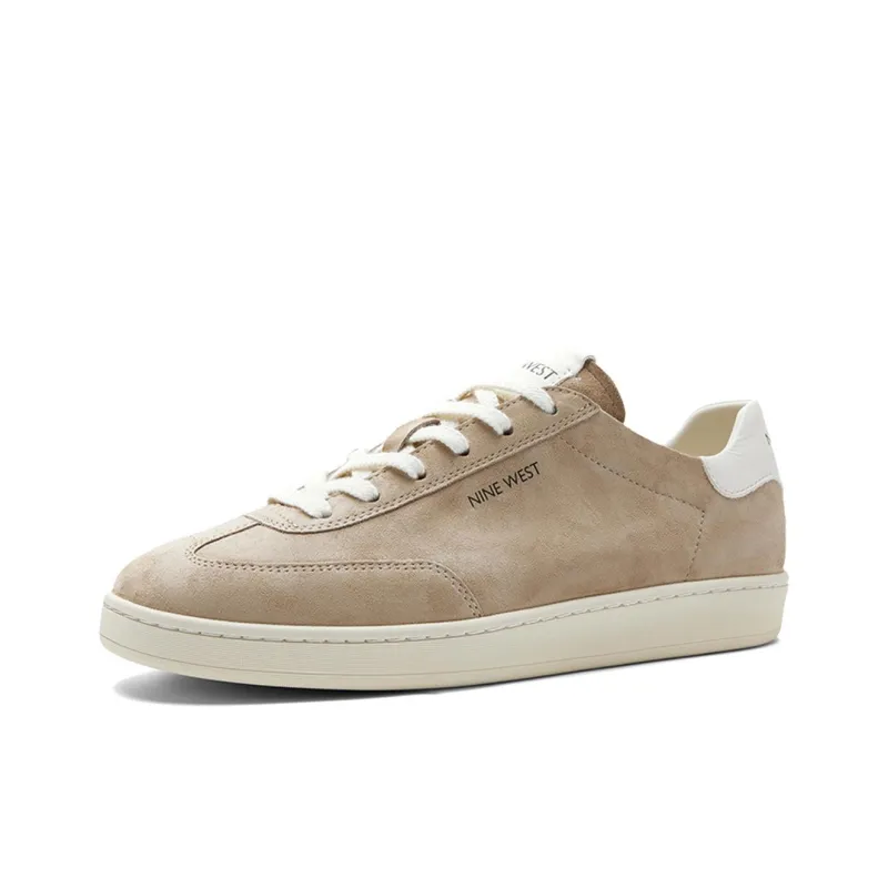 NINE WEST Low Top Skateboard Shoes Women's-1