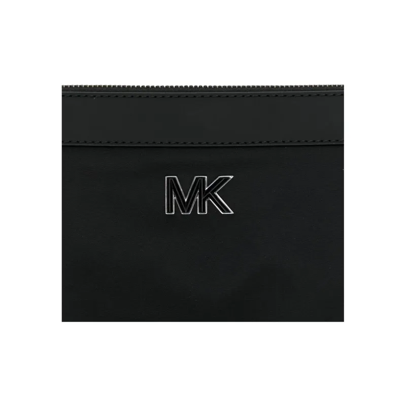 MICHAEL KORS Eli Nylon Clutch Men's Black-2