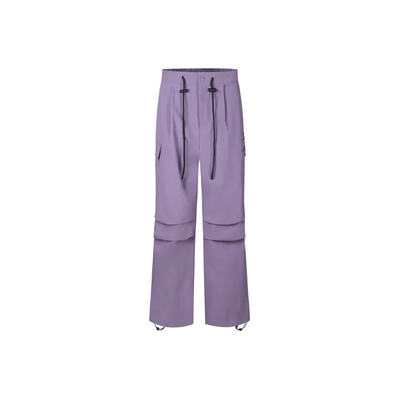 CAMEL Cargo Pants Unisex-5