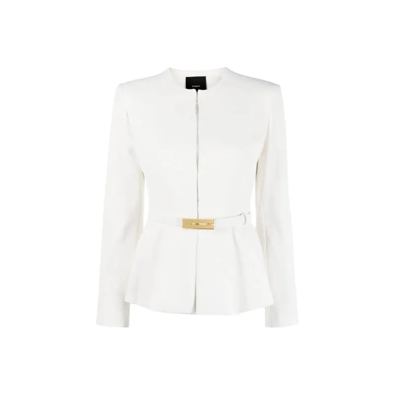 PINKO Jackets Women's White-0