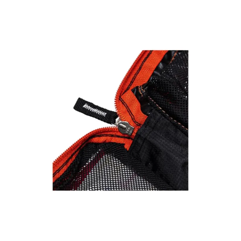 DEUTER 420D PA Emergency Kit Travel Storage Bag Medium Size Unisex Orange-3
